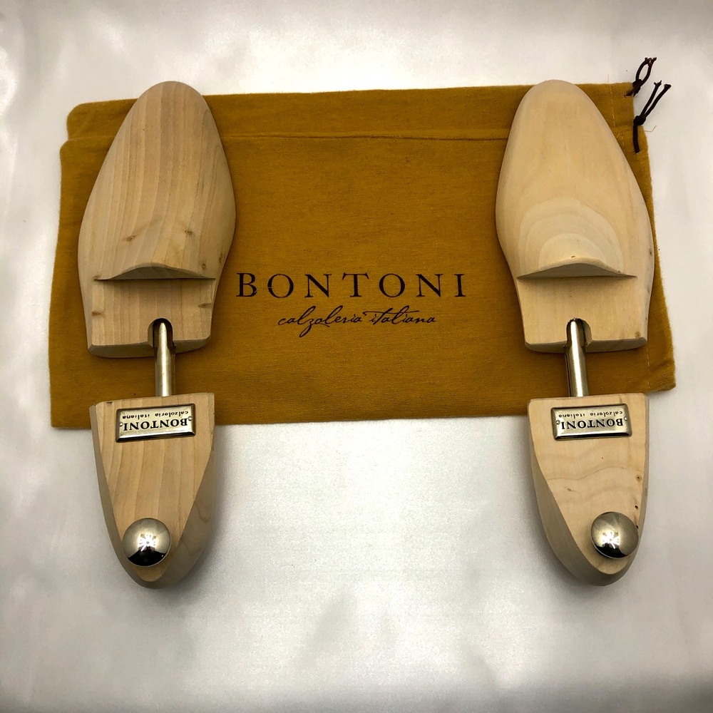 Bontoni Authentic Wooden shoe stretchers